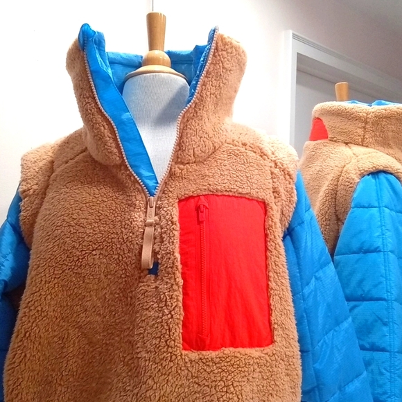 NWT-Free People Scenic Route 1/2 Zip Pullover-XS - Picture 5 of 12